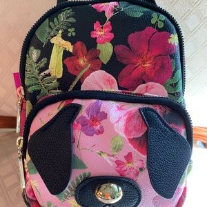 Betsey Johnson backpack